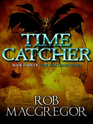 cover image of Time Catcher